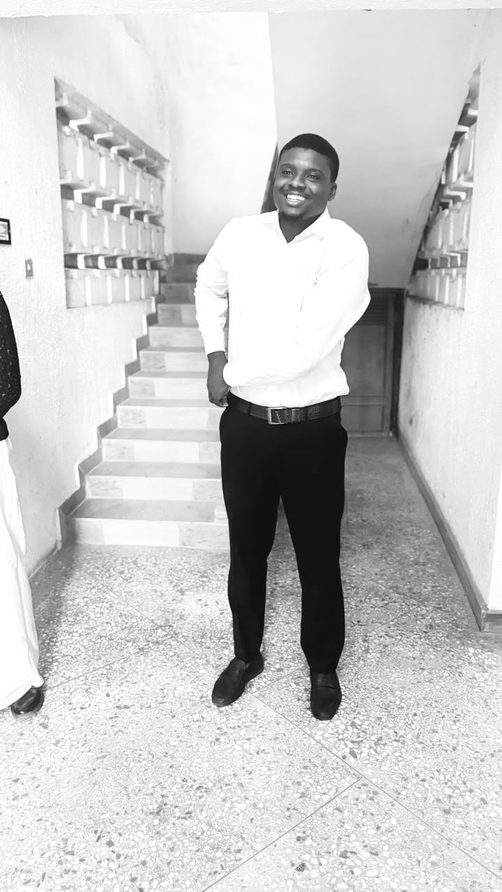 Peter Abayomi Oluyemi